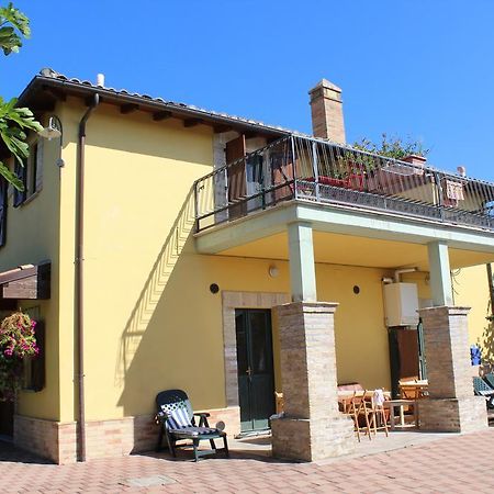B&B Rosa Dalfonsina Villalfonsina エクステリア 写真