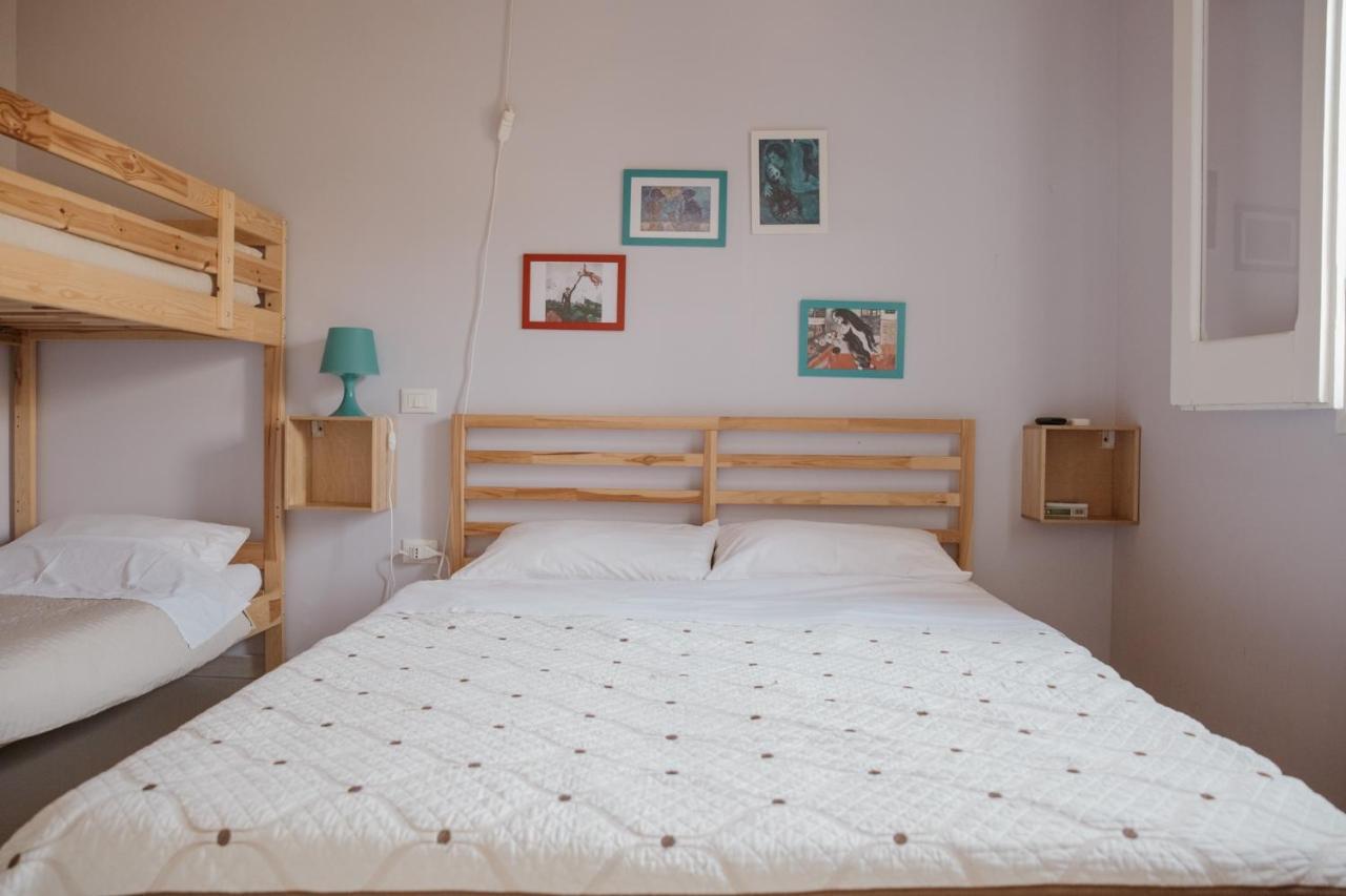 B&B Rosa Dalfonsina Villalfonsina エクステリア 写真