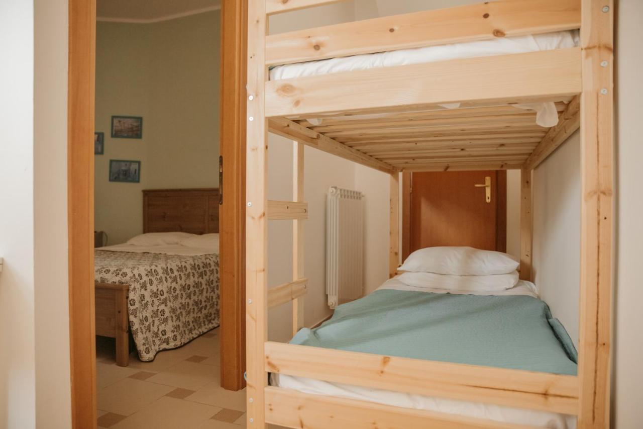 B&B Rosa Dalfonsina Villalfonsina エクステリア 写真