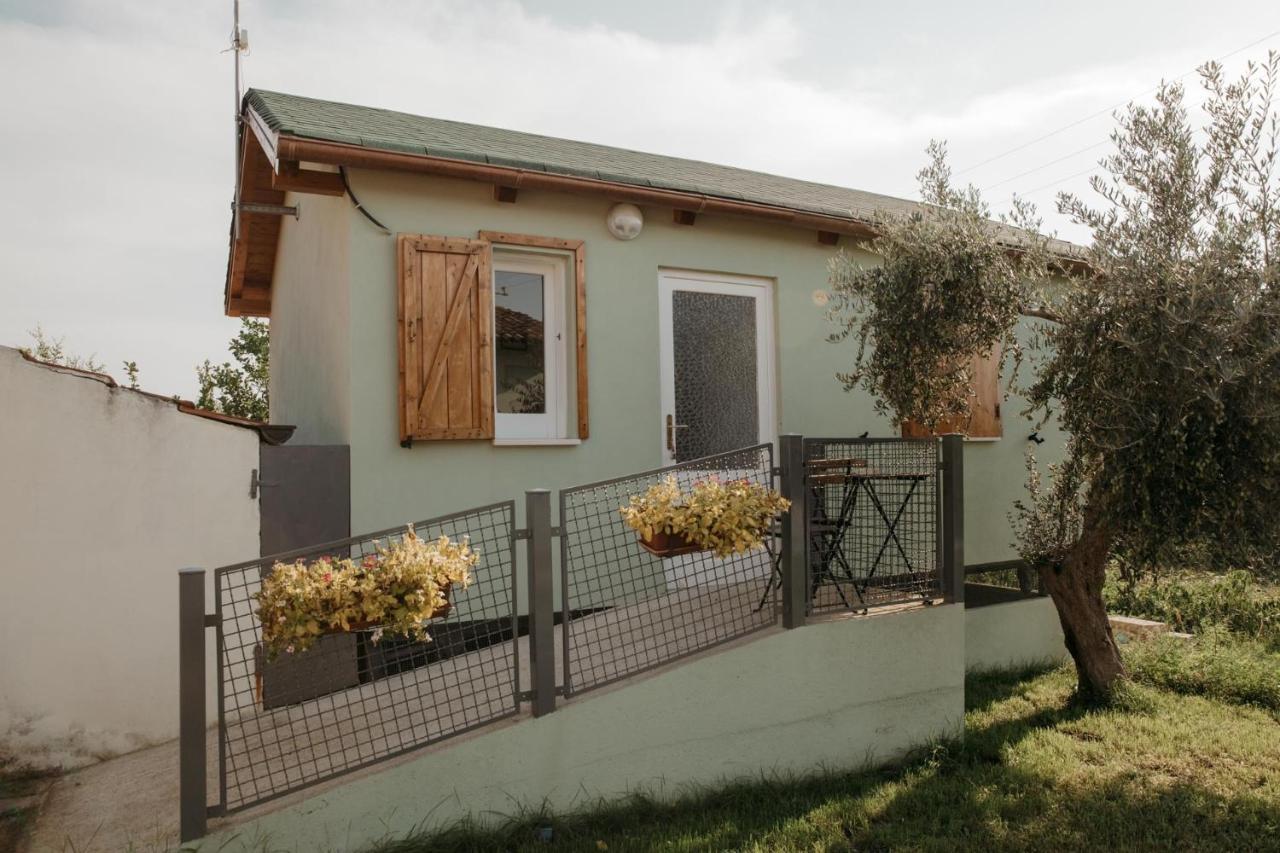 B&B Rosa Dalfonsina Villalfonsina エクステリア 写真