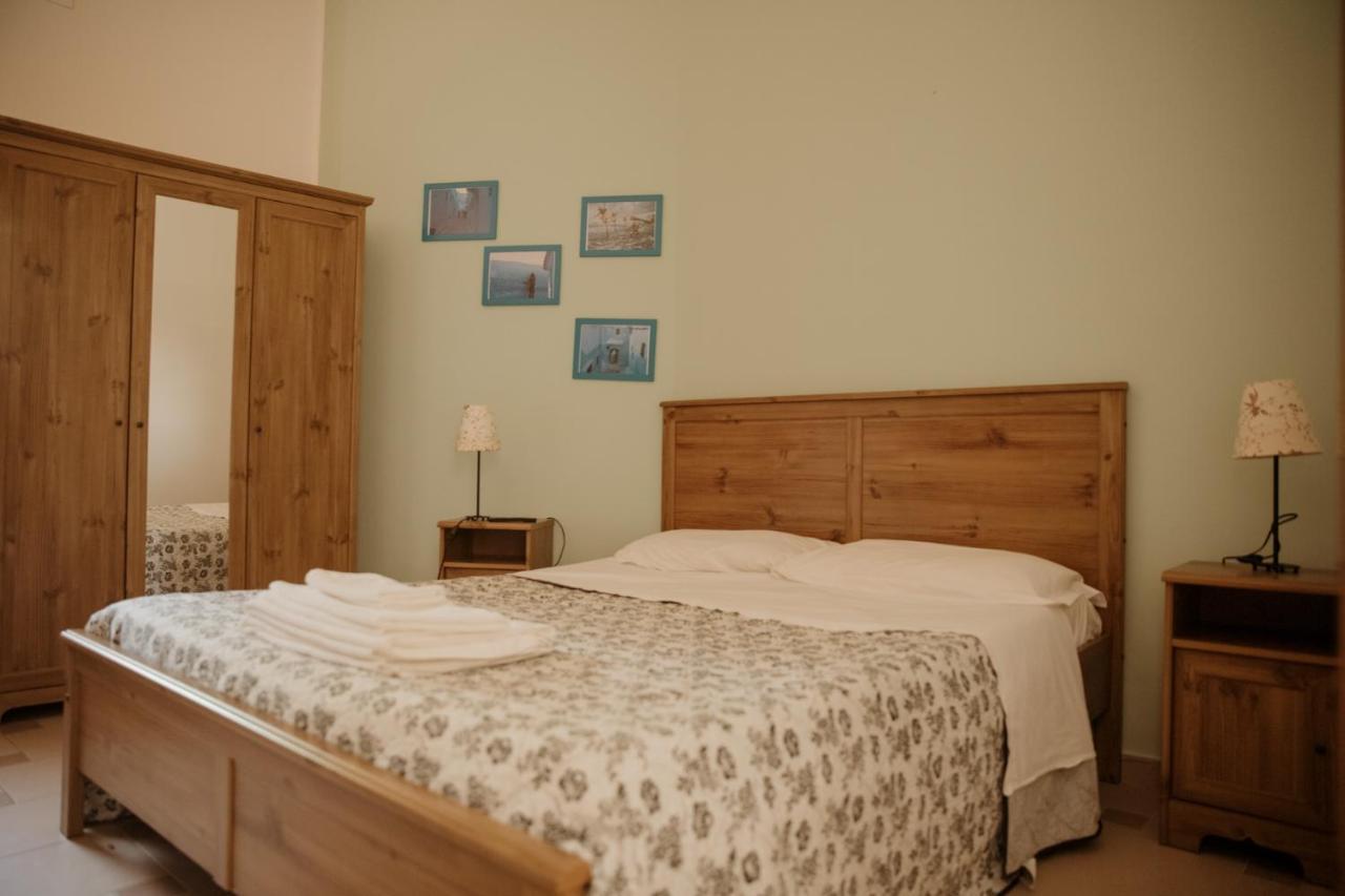 B&B Rosa Dalfonsina Villalfonsina エクステリア 写真
