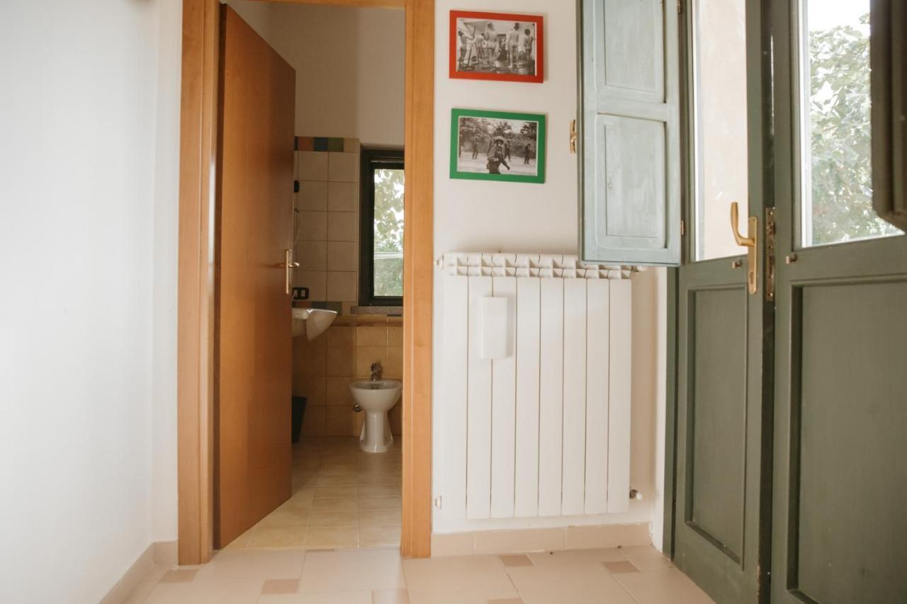B&B Rosa Dalfonsina Villalfonsina エクステリア 写真