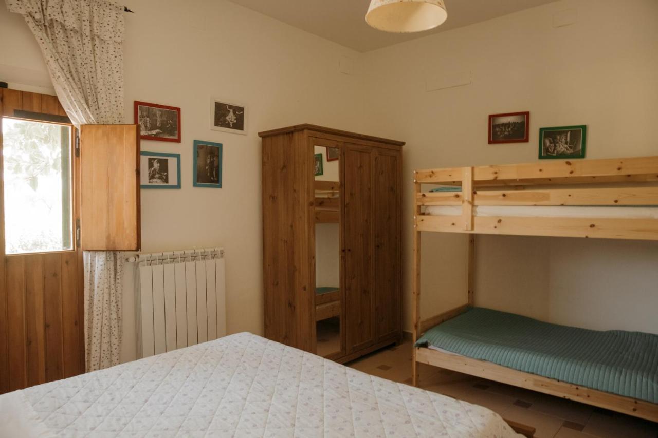 B&B Rosa Dalfonsina Villalfonsina エクステリア 写真