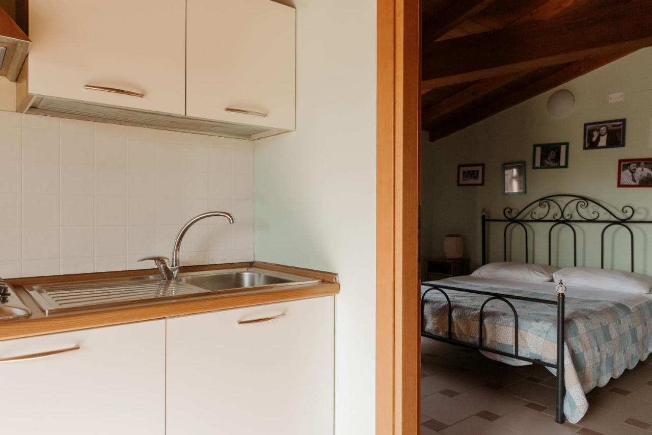 B&B Rosa Dalfonsina Villalfonsina エクステリア 写真