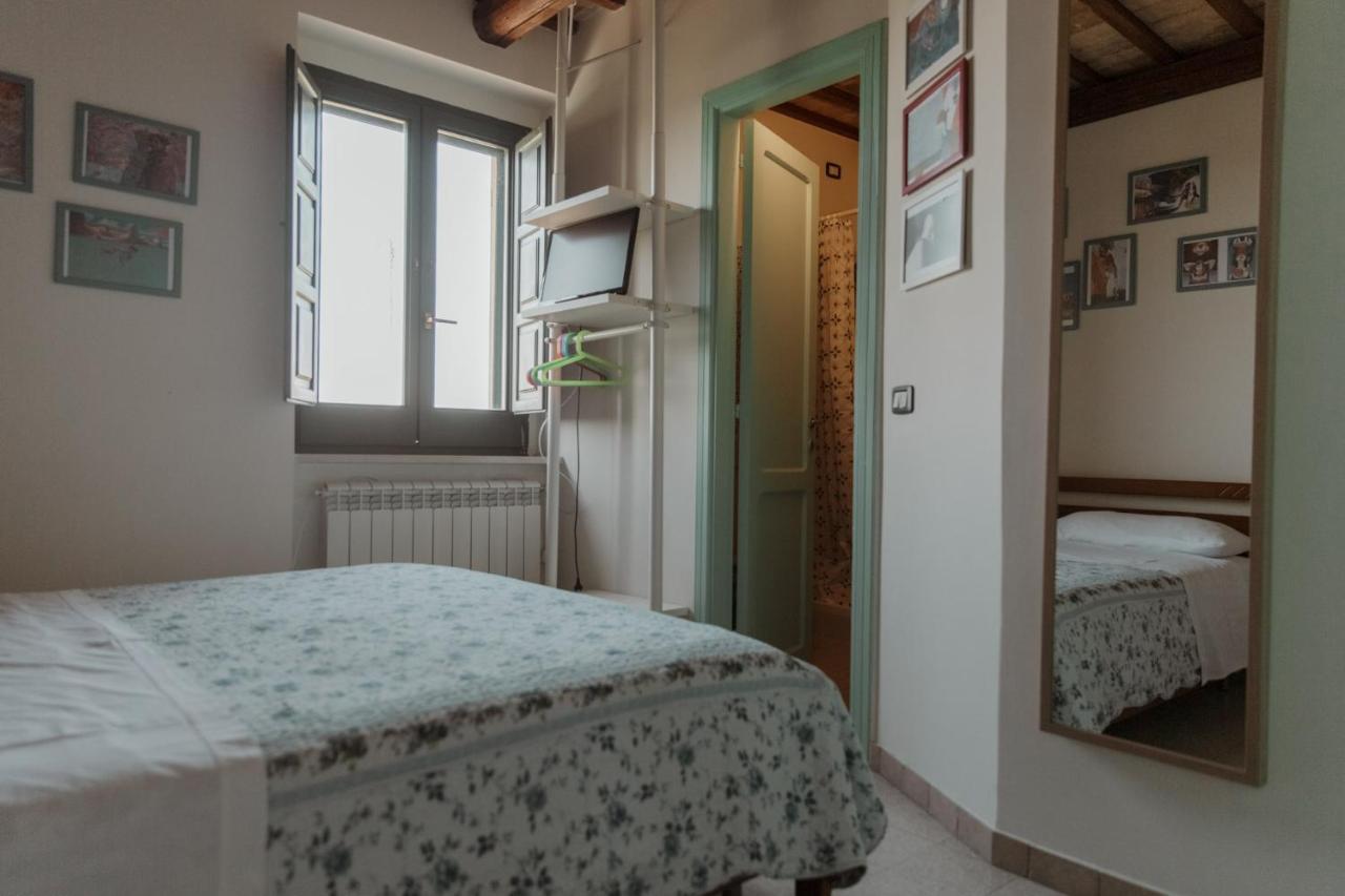 B&B Rosa Dalfonsina Villalfonsina エクステリア 写真