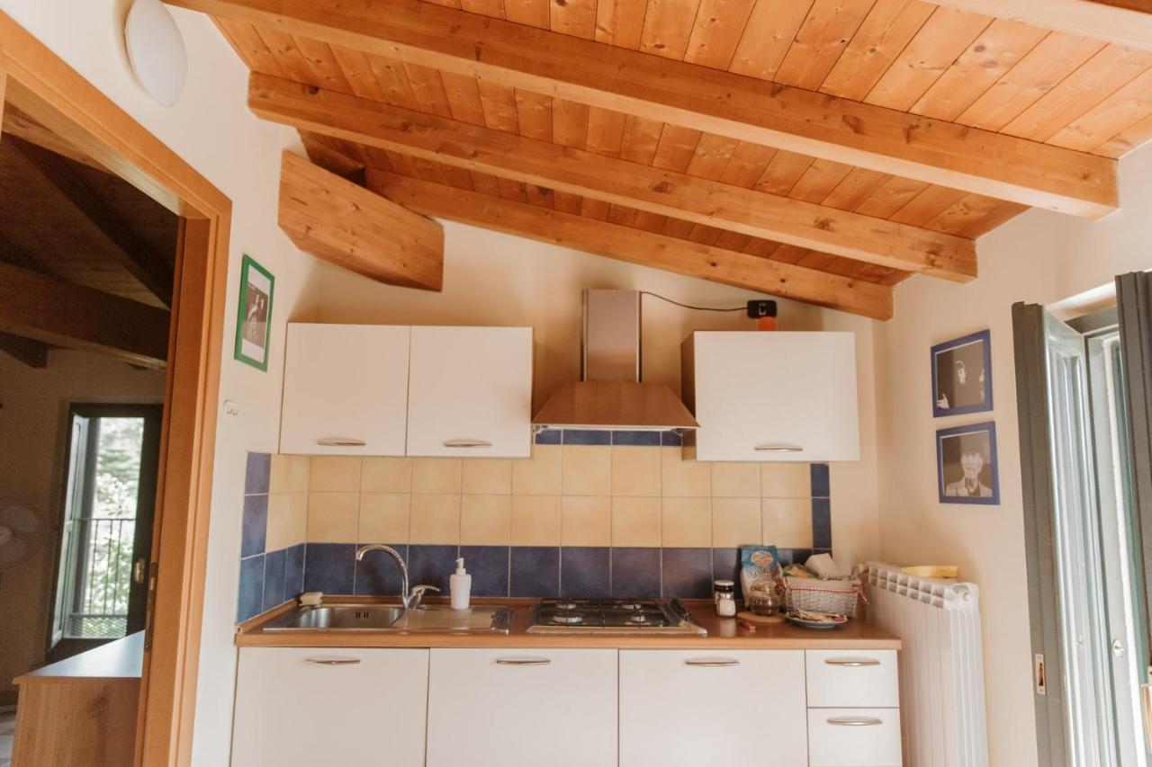 B&B Rosa Dalfonsina Villalfonsina エクステリア 写真
