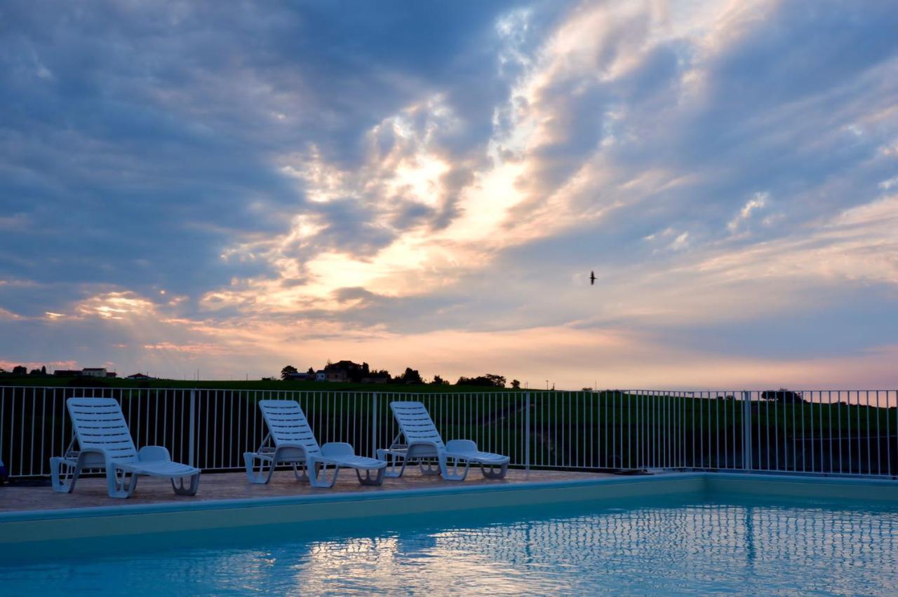 B&B Rosa Dalfonsina Villalfonsina エクステリア 写真