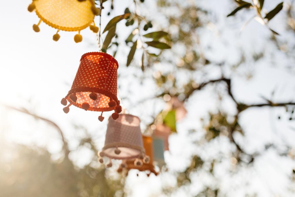 B&B Rosa Dalfonsina Villalfonsina エクステリア 写真