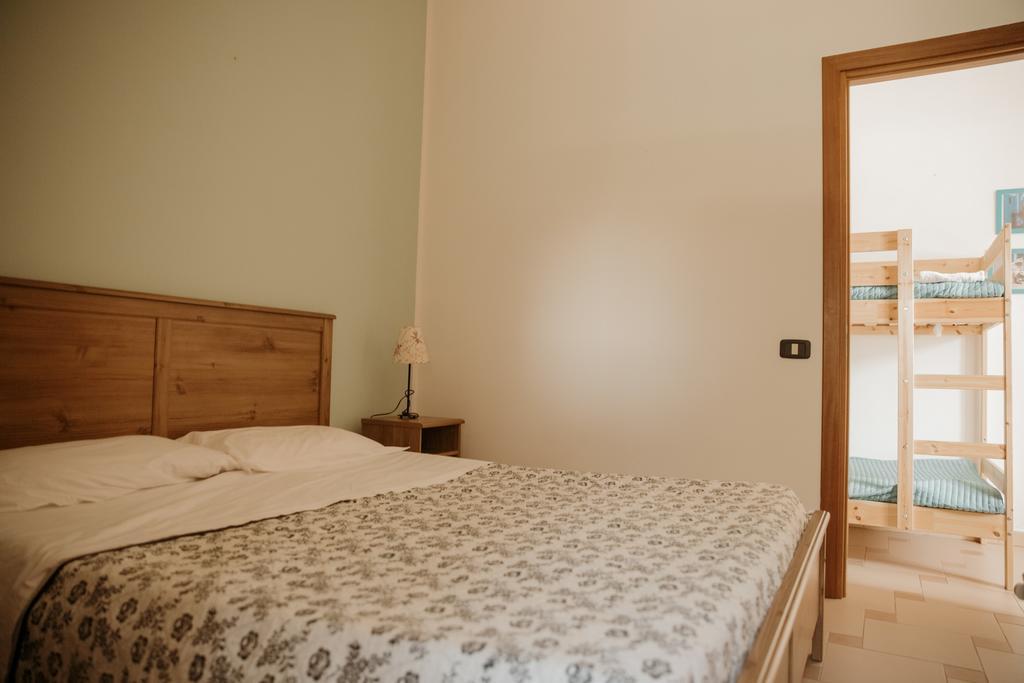 B&B Rosa Dalfonsina Villalfonsina エクステリア 写真