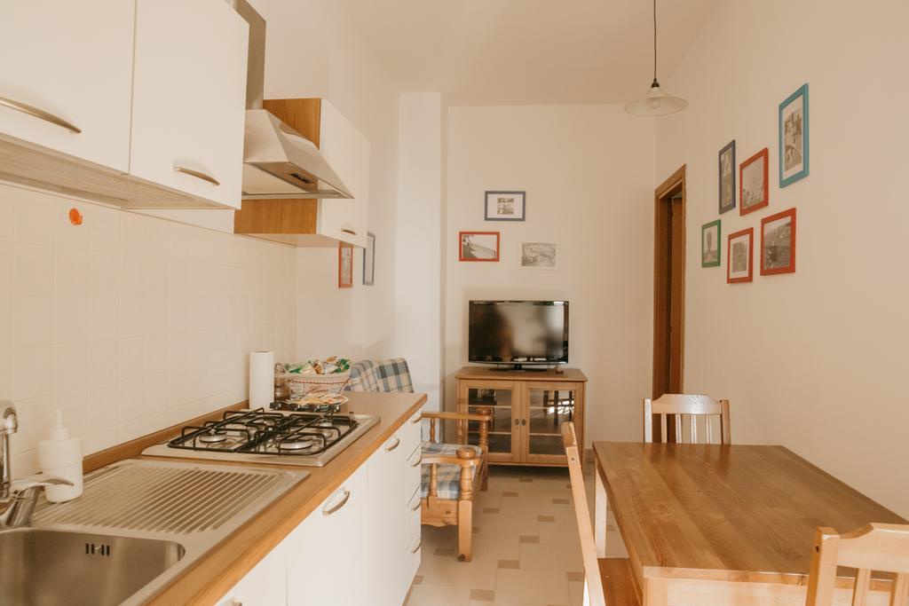 B&B Rosa Dalfonsina Villalfonsina エクステリア 写真