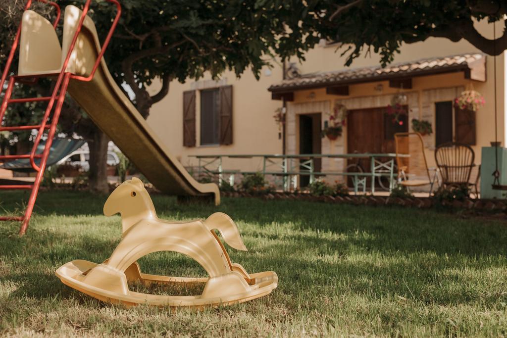 B&B Rosa Dalfonsina Villalfonsina エクステリア 写真