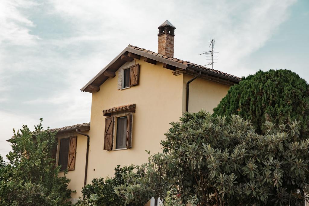 B&B Rosa Dalfonsina Villalfonsina エクステリア 写真